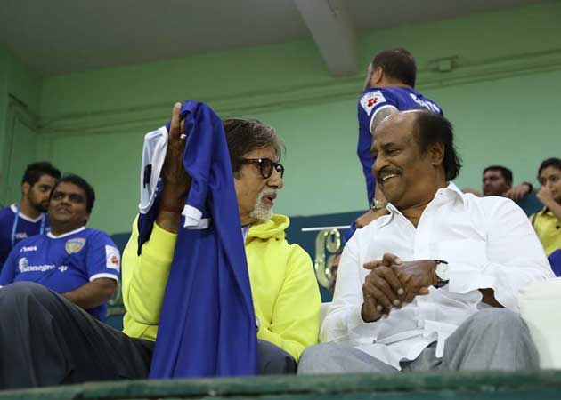 Amitabh Bachchan, Rajinikanth Invited for Dr Rajkumar's Memorial Launch