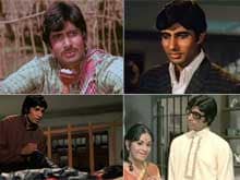 Amitabh Bachchan's 10 Most Underrated Performances