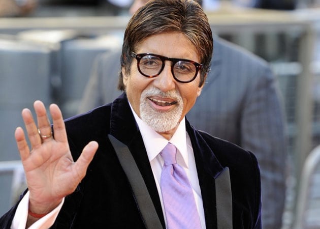 Amitabh Bachchan Proud to Be Part of Film Fraternity