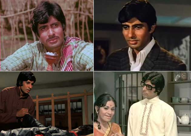 Amitabh Bachchan's 10 Most Underrated Performances