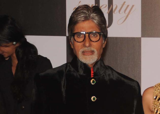 Amitabh Bachchan Looking Forward To Shooting <i>Piku</i> in Kolkata