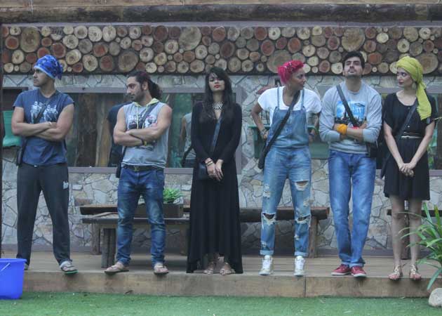 <i>Bigg Boss 8</i>: Revolt Brews in Hate Story