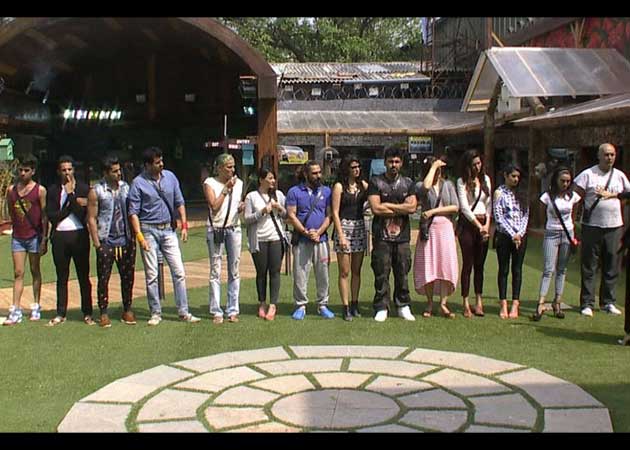 <i>Bigg Bomb</i> in <i>Bigg Boss</i> 8