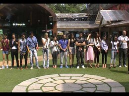 <i>Bigg Bomb</i> in <i>Bigg Boss</i> 8 <i>Bigg Bomb</i> in <i>Bigg Boss</i> 8