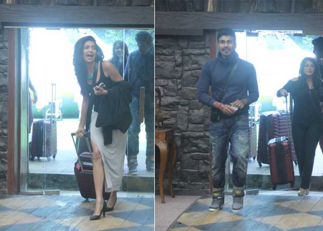 <i>Bigg Boss</i> 8: A New Home and Two Permanent Slaves