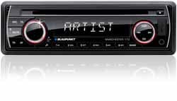 Blaupunkt India Launches Two Single Din Car Audio Systems