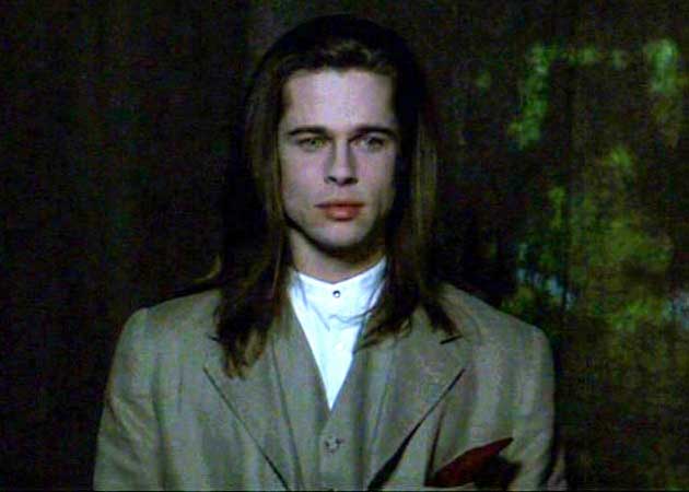 Brad Pitt: <i>Interview With The Vampire</i> One of my Worst Experiences