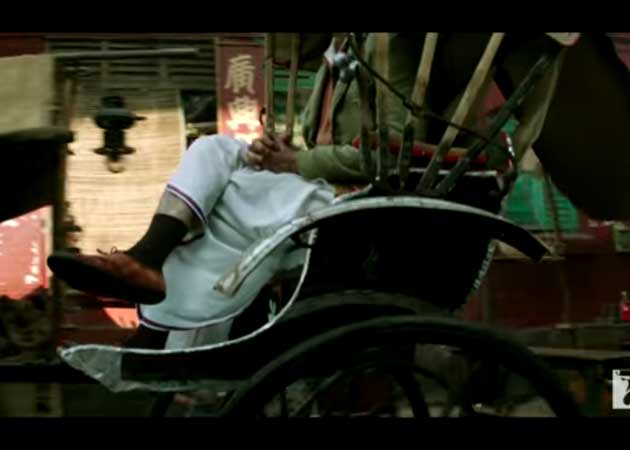 <i>Detective Byomkesh Bakshy</i>: Of Cotton <i>Dhotis</i> And Bloody Streets