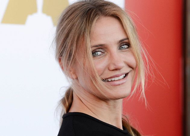 Cameron Diaz, Benji Madden Engaged?