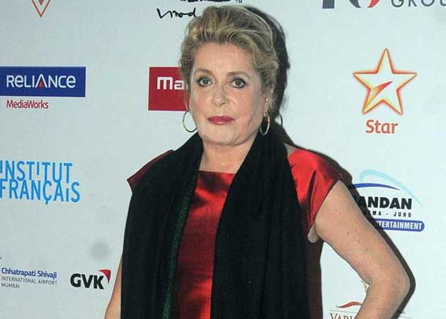 Catherine Deneuve on Box Office: It's a Game You Have to Play