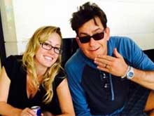 Charlie Sheen Breaks Off Engagement With Fiancee Brett Rossi