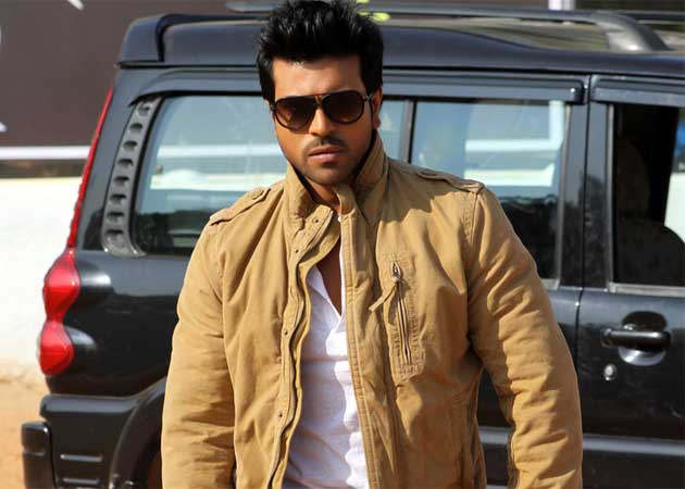 Ram Charan Donates Rs 15 Lakhs for Hudhud Victims