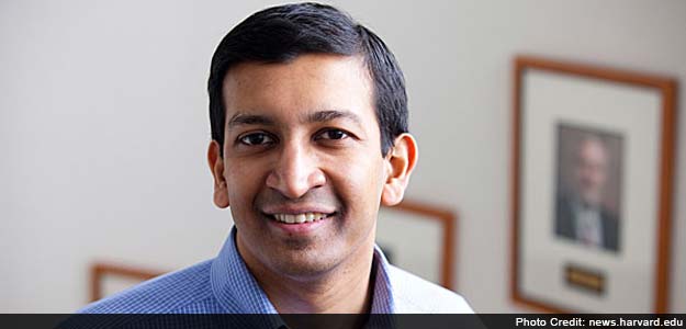 Four Indians in Fortune's '40 Under 40' Powerful People List Four Indians in Fortune's '40 Under 40' Powerful People List