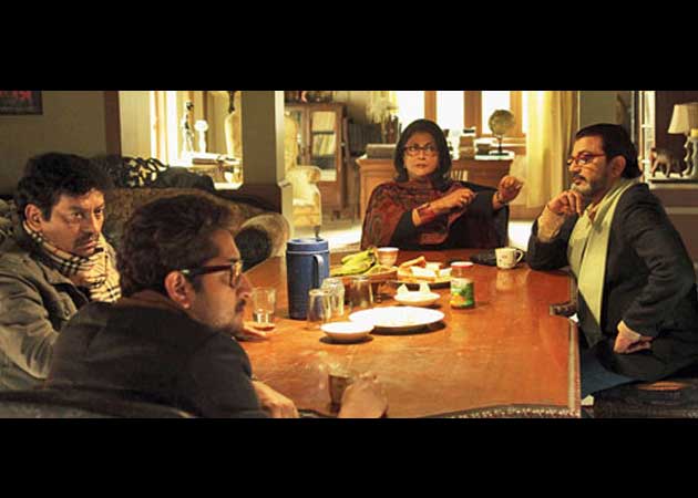 Bengali film <i>Chotushkone</i> to Release Across India on Demand