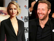 Jennifer Lawrence, Chris Martin Split?