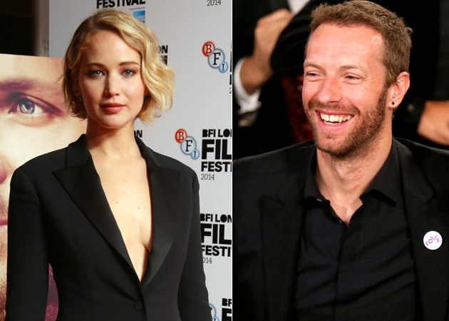 Jennifer Lawrence, Chris Martin Split?