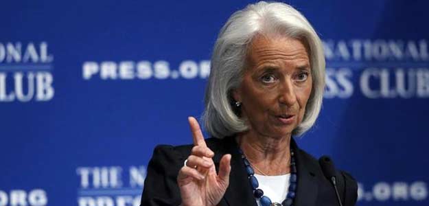 'IMF Chief Lagarde to Stand Trial Over Payout to French Tycoon'