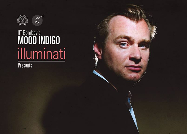 Christopher Nolan To Attend IIT-B Fest 'Mood Indigo'