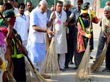 Clean India Campaign Gets Bollywood's Support