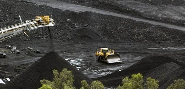 Coal Imports Drop for First Time in 15 Months