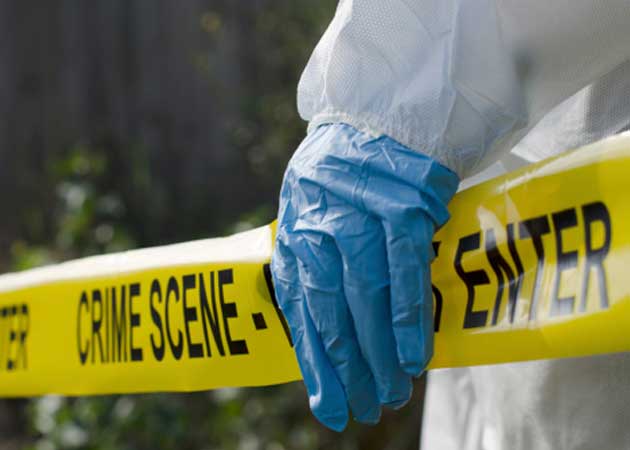 Volunteers Find Man's Body Stuffed in Suitcase While Cleaning Lake In California