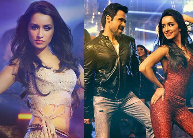Shraddha Kapoor's <i>Ungli</i> Item a Modern Take on <i>Sholay</i>'s Basanti