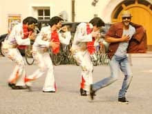 Prabhu Deva: Made Ajay Devgn Dance Stylishly in <i>Action Jackson</i>
