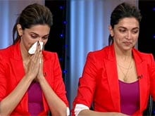 What Made Deepika Padukone Cry