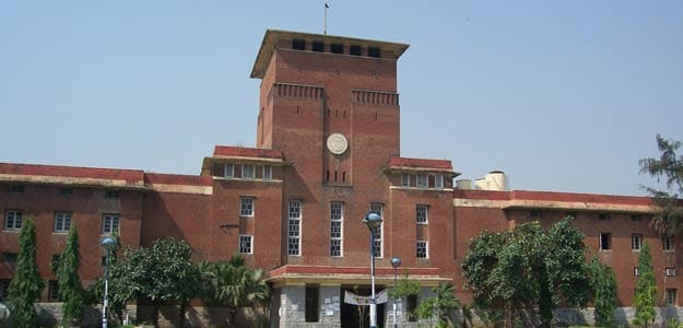 delhi university