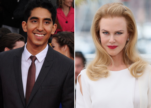 On Busy Dev Patel's Resume, a Film With Nicole Kidman