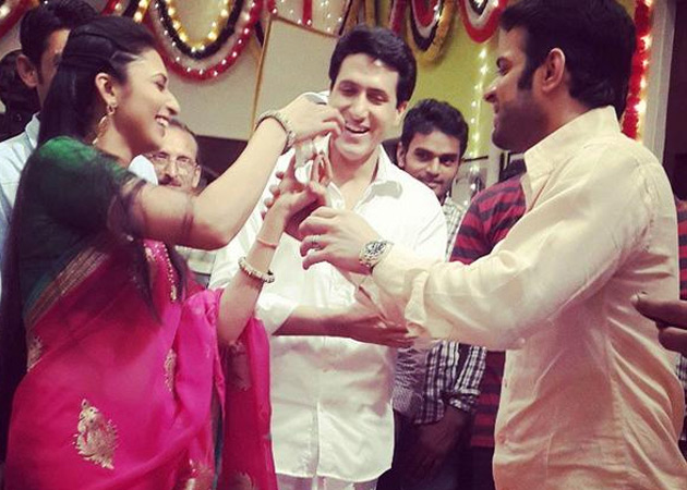 Fire on <i>Yeh Hai Mohabbatein</i> Set, No Casualties