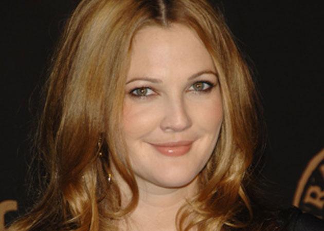 Drew Barrymore 'Happy' To Turn 40