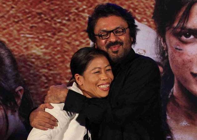 Sanjay Leela Bhansali: Not Surprised by Mary Kom's Victory