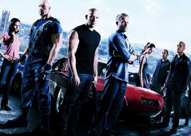 <i>Fast and Furious 7</i> Officially Titled <i>Furious 7</i>