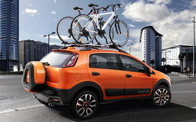 Fiat Avventura Launching on October 21, 2014