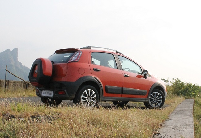 Fiat Avventura Launched in India; Prices Start at Rs 5.99 lakh