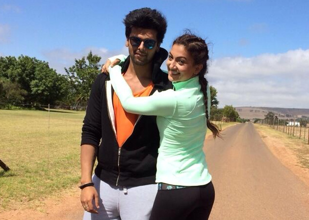 Kushal Tandon, Gauahar Khan Head For Splitsville