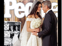 Inside George Clooney, Amal Alamuddin's Big Fat Italian Wedding Inside George Clooney, Amal Alamuddin's Big Fat Italian Wedding