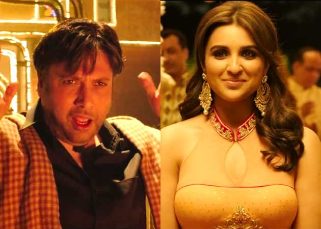 <i>Bol Beliya</i>: Parineeti Chopra Takes on Govinda in a <i>Kill Dil</i> Dance Off