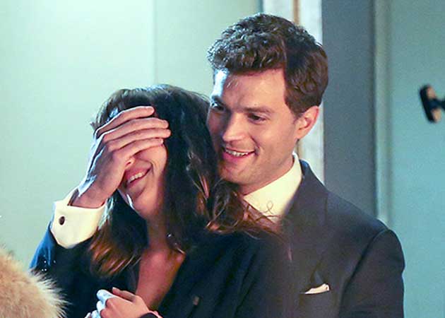 Jamie Dornan dice que no se arrepiente de su rol en 50 Sombras de Grey —  Rock&Pop