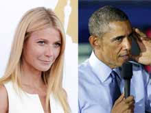 Gwyneth Paltrow to Barack Obama: You Are So Handsome
