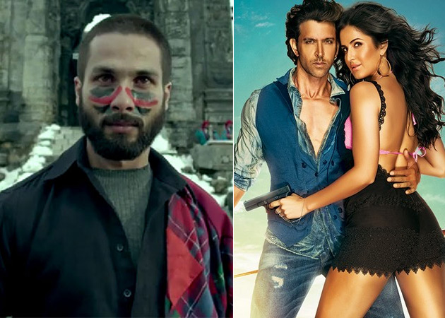 <i>Bang Bang</i> Outruns <i>Haider</i> at Box Office