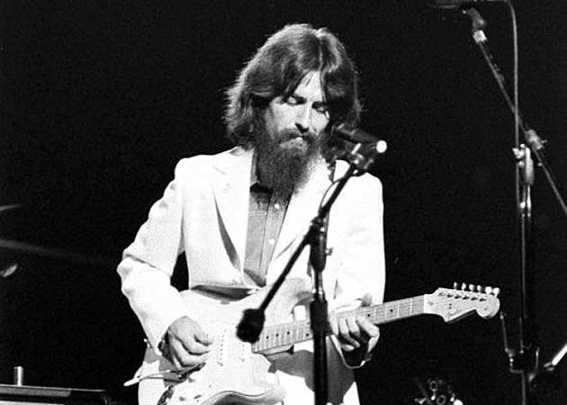 George Harrison's Childhood Home to be Auctioned Off