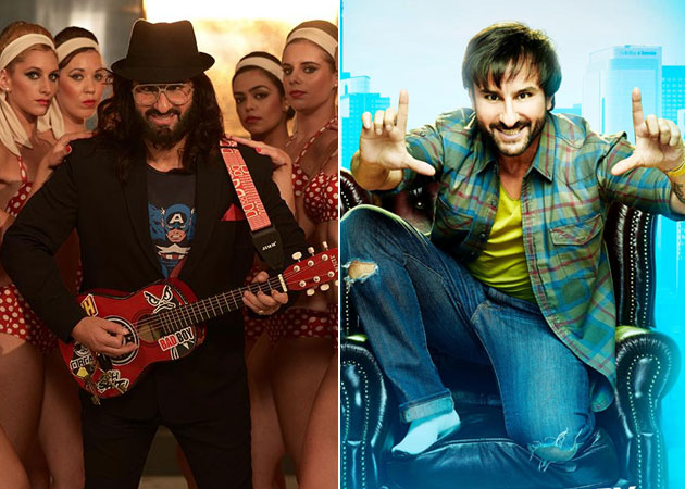 <i>Happy Ending</i> Trailer: Saif Ali Khan's <i>Humshakal</i> Act