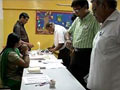 विधानसभा चुनाव : हरियाणा में रिकॉर्ड 76 प्रतिशत मतदान, दिग्गजों की किस्मत दांव पर