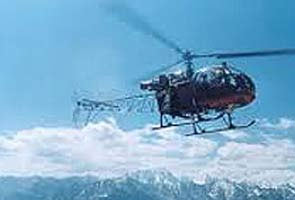 बरेली : सेना का चीता हेलीकॉप्टर दुर्घटनाग्रस्त, दो पायलटों समेत तीन की मौत