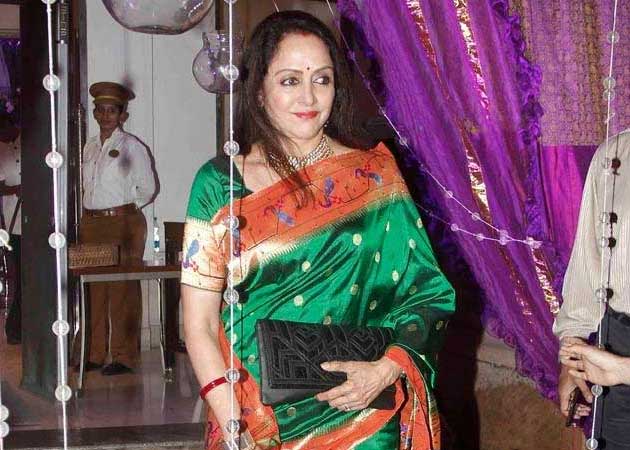 On 66th Birthday, Hema Malini Takes Trip Down Memory Lane