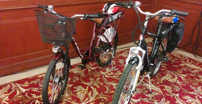 Hero Electric Launches AVIOR E-Cycles in India