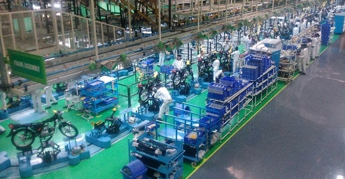 Hero's New Plant Will Specialise in Premium Motorcycles