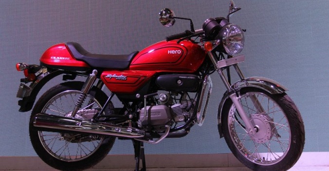 Hero MotoCorp to Sell Bikes Online Via Snapdeal
